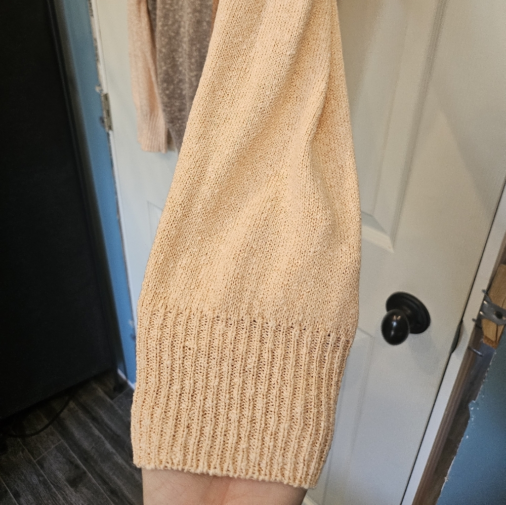 ๐พ Tennis Lady Peach Sweater ๐ฉท๐ค - Picture 8 of 12
